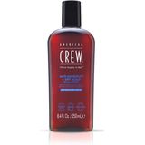 American Crew - Anti-Dandruff + Dry Scalp Shampoo - 250ml