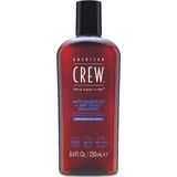 American Crew - Anti-Dandruff + Dry Scalp Shampoo - 250ml
