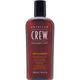American Crew - Anti-Dandruff + Dry Scalp Shampoo - 250ml