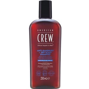 American Crew ANTI-DANDRUFF + DRY SCALP SHAMPOO 250 ml