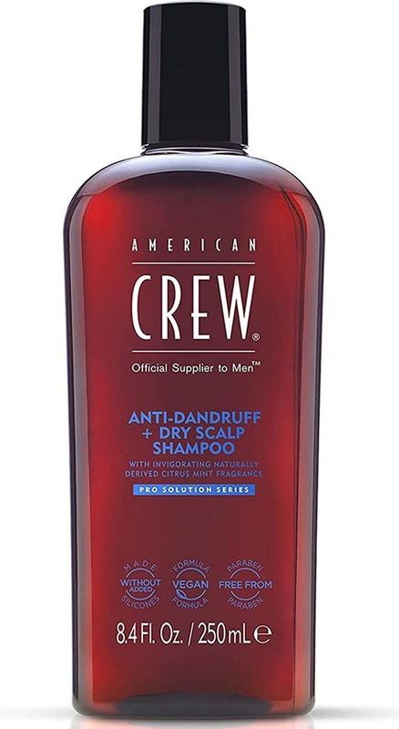 American Crew - Anti-Dandruff + Dry Scalp Shampoo - 250ml