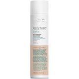 Revlon - Re-Start Curls - Nourishing Cleanser - 250ml - Voor Krullend Haar