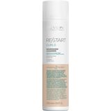 Revlon - Re-Start Curls - Nourishing Cleanser - 250ml - Voor Krullend Haar