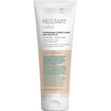 Revlon - Restart Curls - Conditioner - 200 ml - Voor Krullend Haar
