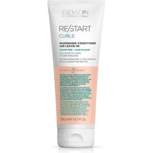 Defined Curls Conditioner Revlon Restart Curls 200 ml