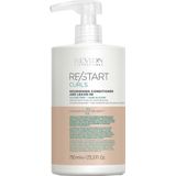 Revlon - Re-Start Nourishing Conditioner - Leave In - 200ml