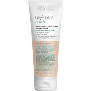 Revlon Re-Start Nourishing Conditioner Leave In 750ml