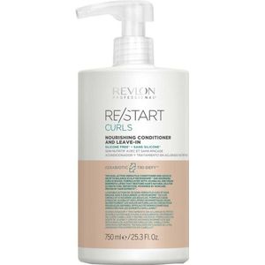 Revlon Re-Start Curls Nourishing Conditioner Leave In