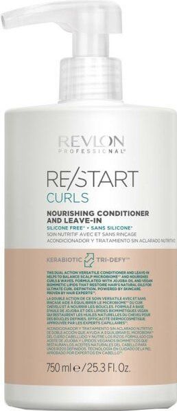 Revlon - Re-Start Nourishing Conditioner - Leave In - 200ml