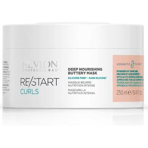 Revlon Professional Re Start Curls Deep Nourishing Buttery Mask 250 ml (€ 70,68 / 1 l)