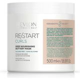 Revlon - Professional - Haarmasker - 500 ml - Vegan Formule