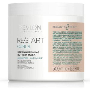 Revlon - Professional - Haarmasker - 500 ml - Vegan Formule