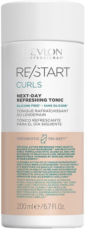 Next -Day Refreshing Tonic 200ml (Revlon Re-Start)