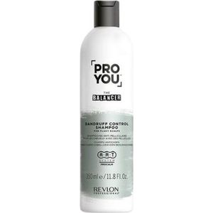 Shampoo Revlon Balancer 350 ml Antiroos (350 ml)