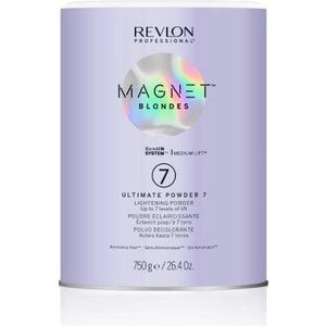 Revlon Professional - Magnet Blondes Ultimate Powder - Verlichtende Poeder - 750 g