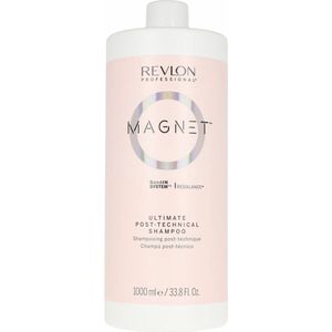 Shampoo Colour Reinforcement Revlon Magnet 1 L