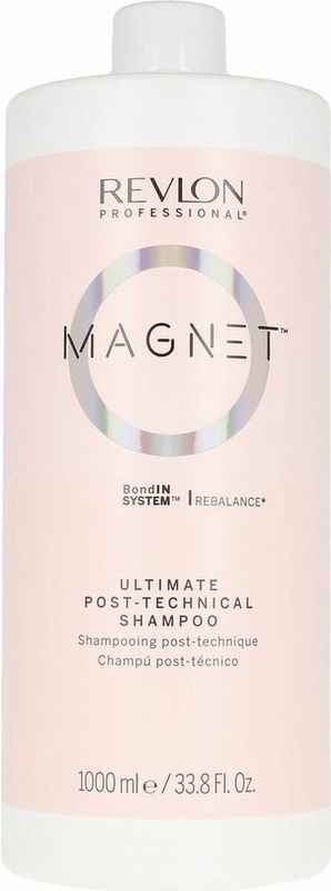 Shampoo Colour Reinforcement Revlon Magnet 1 L