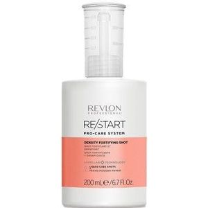 Revlon - Re-Start Pro-Care System - Fortifying & Densifying Shot
