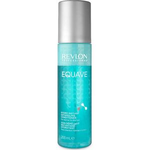 Revlon Equave Sun Protection 2 Phase Detangling Conditioner-200 ml - Conditioner voor ieder haartype