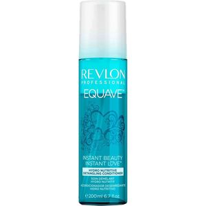 Revlon Equave Sun Protection 2 Phase Detangling Conditioner-200 ml - Conditioner voor ieder haartype