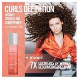 Revlon - Equave Curls Definition - Conditioner - 200ml - Voor Fijn Haar