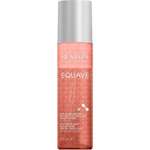 Revlon - Equave Curls Definition - Conditioner - 200ml - Voor Fijn Haar
