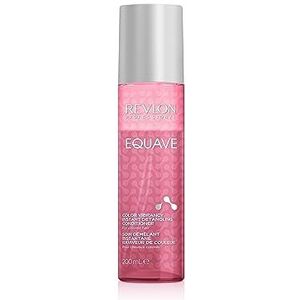 Revlon Professional Equave - bi-fase detangling verzorging - professionele kleurverhelderaar - hydraterende leave-in verzorging voor gekleurd haar - Kinetic Technology - 200 ml