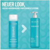 Revlon - Equave Detox Micellar Shampoo - 485ml - Hydraterende Formule