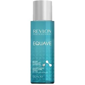 Revlon Equave Detox Micellar Shampoo 100 ml