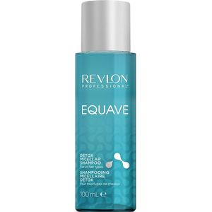 Revlon - Equave Detox Micellar Shampoo - 100 ml - Keratine