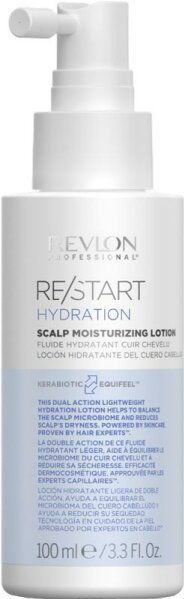 Revlon - Professional - Hydration Scalp Moisturizing Lotion - 100 ml