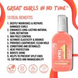 Revlon Professional Uniq One All In One Curls Treatment Haarkuur 10in1 voor krullend haar 230 ml