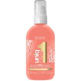 Revlon Professional Uniq One All In One Curls Treatment Haarkuur 10in1 voor krullend haar 230 ml