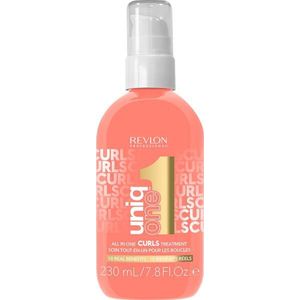 Uniq One All In One Treatment Curls - 230ml