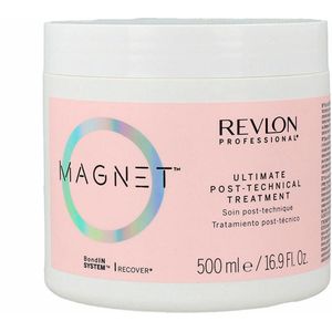 Revlon Professional - Magnet Haarmasker - 500 ml - Voor Gekleurd en Beschadigd Haar