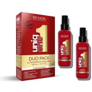 Uniq One  All In One Hair Treatments - 2x150ml