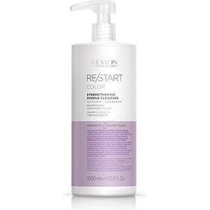 Revlon Professional Re/Start Color Purple Cleanser Shampoo, 1000 ml