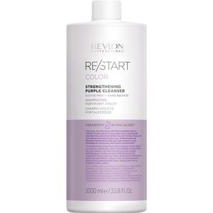 Revlon Professional Re/Start Color - Paarse Shampoo - 1000 ml - Zonder Sulfaten