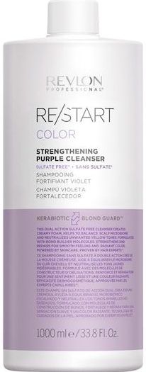 Revlon Professional Re/Start Color - Paarse Shampoo - 1000 ml - Zonder Sulfaten