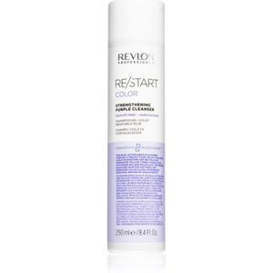 Revlon Professional Re/Start Color Paarse Shampoo voor Blond en Highlighted Haar 250 ml