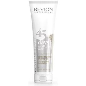 Revlon - 45 Days 2-in-1 Shampoo & Conditioner - 275ml