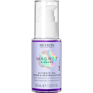 Revlon Professional Haarverzorging Magnet Blondes Ultimate Hair Oil Repair & Neutralization 50 ml (€ 531,40 / 1 l)