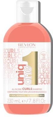 Revlon Professional UniqOne Curls Shampoo 230 ml