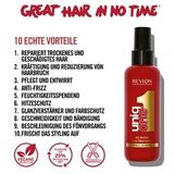 Revlon - Uniq One Treatment & Shampoo - Duopack - Shampoo en Treatment - 300ml en 150ml