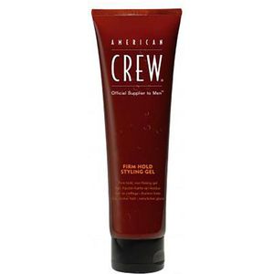 American Crew - Firm Hold Styling Gel - 250 ml