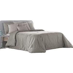 ANTILO TEXTIL Sprei Bouti Bali van katoen, extra zacht (180 x 270 cm, linnen)