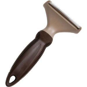 Gloria Pets - Knipborstel - Dierenborstel - Ergonomisch Ontwerp - Glanzende Vacht