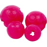 Hondenspeelgoed Gloria TPR Roze (9,5 cm)