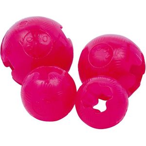 Hondenspeelgoed Gloria TPR Roze (9,5 cm)