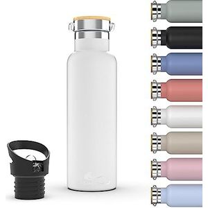 Stor Bing 580 ml waterfles voor kinderen, van duurzaam Tritan, BPA-vrij